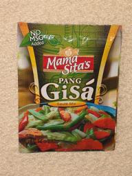 Mama Sita - Pang Gisa Saut� Mix 10gr